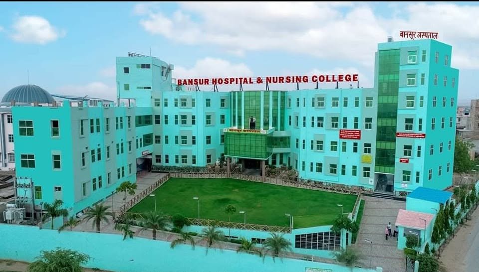 Bansur Hospital & Nursing College